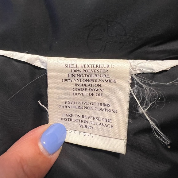 Marmot | Puffer Quilted Sleeveless Vest Goose Down - Picture 7 of 7